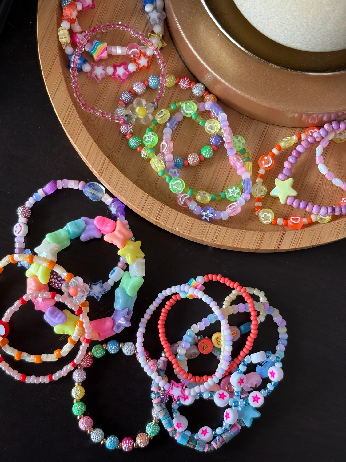 Cloralys Atelier Bracelet atelier création enfants 6-12 ans