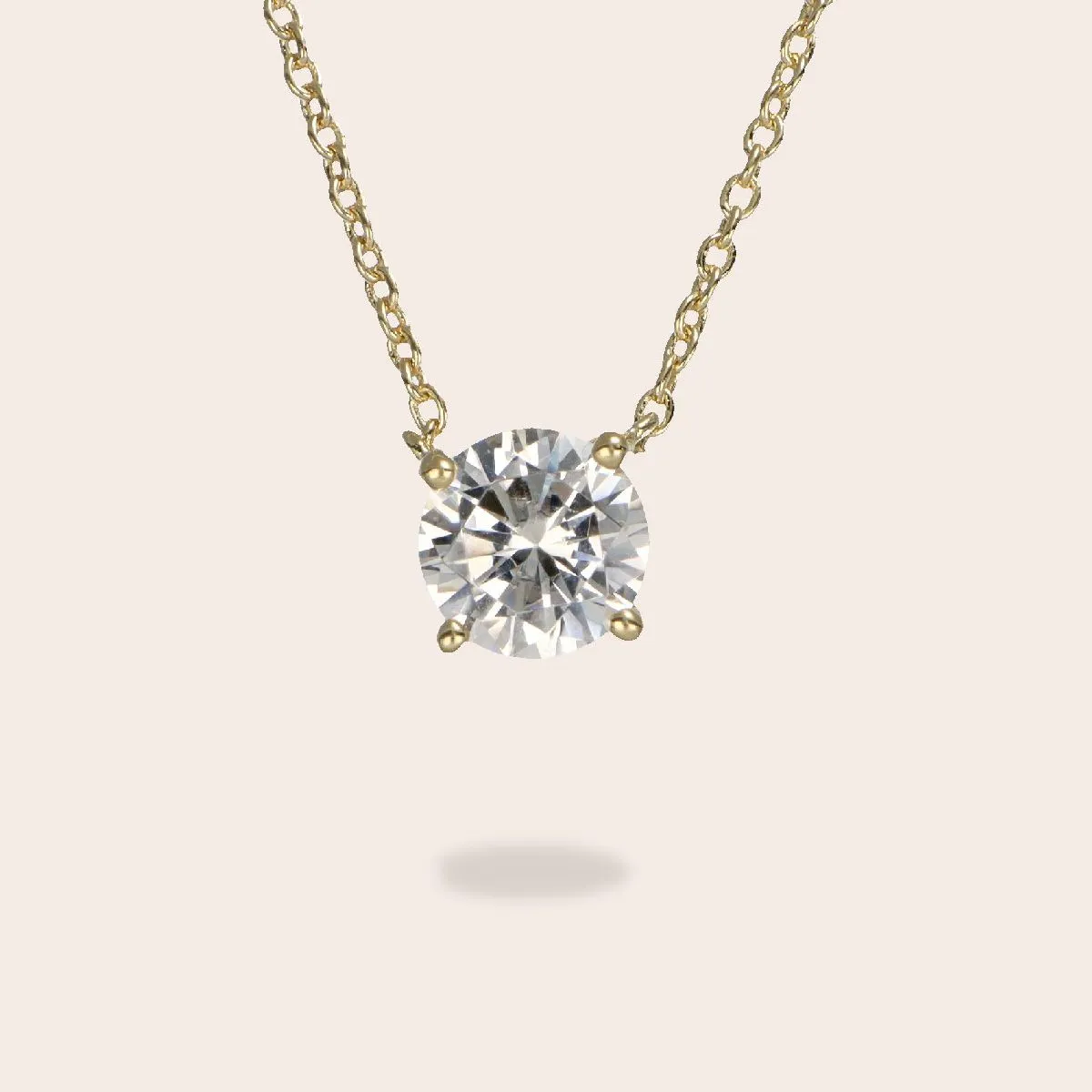ULTIMA EDIZIONE Punto Luce pendentif 1,25 Ct éclat blanc