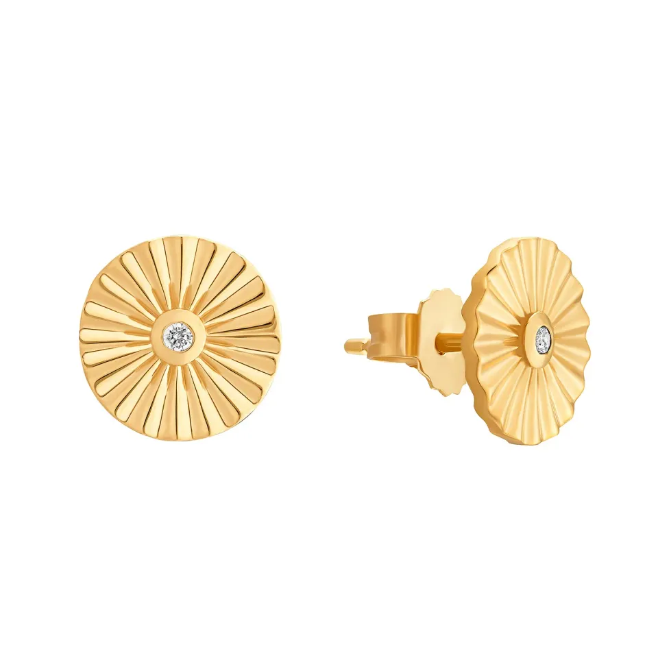 s.Oliver 2031400 collier femme doré zircon 42+3 cm