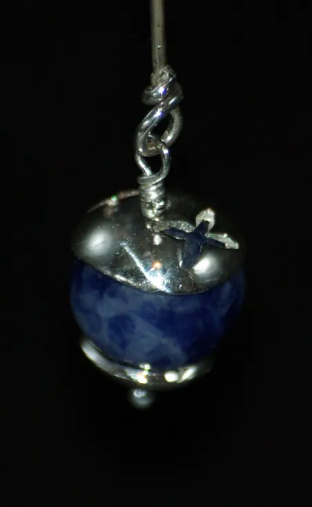 L'Atelier Kozenga Flow boucles d'oreilles argent fait main