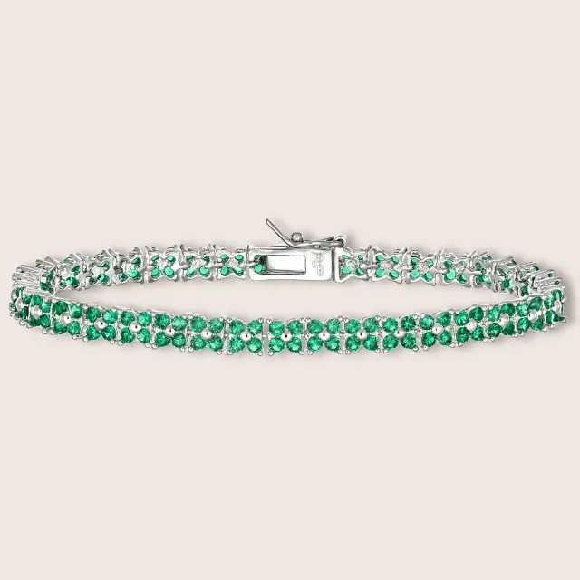 Ultima Edizione Fiorellini bracelet fleurs couleur
