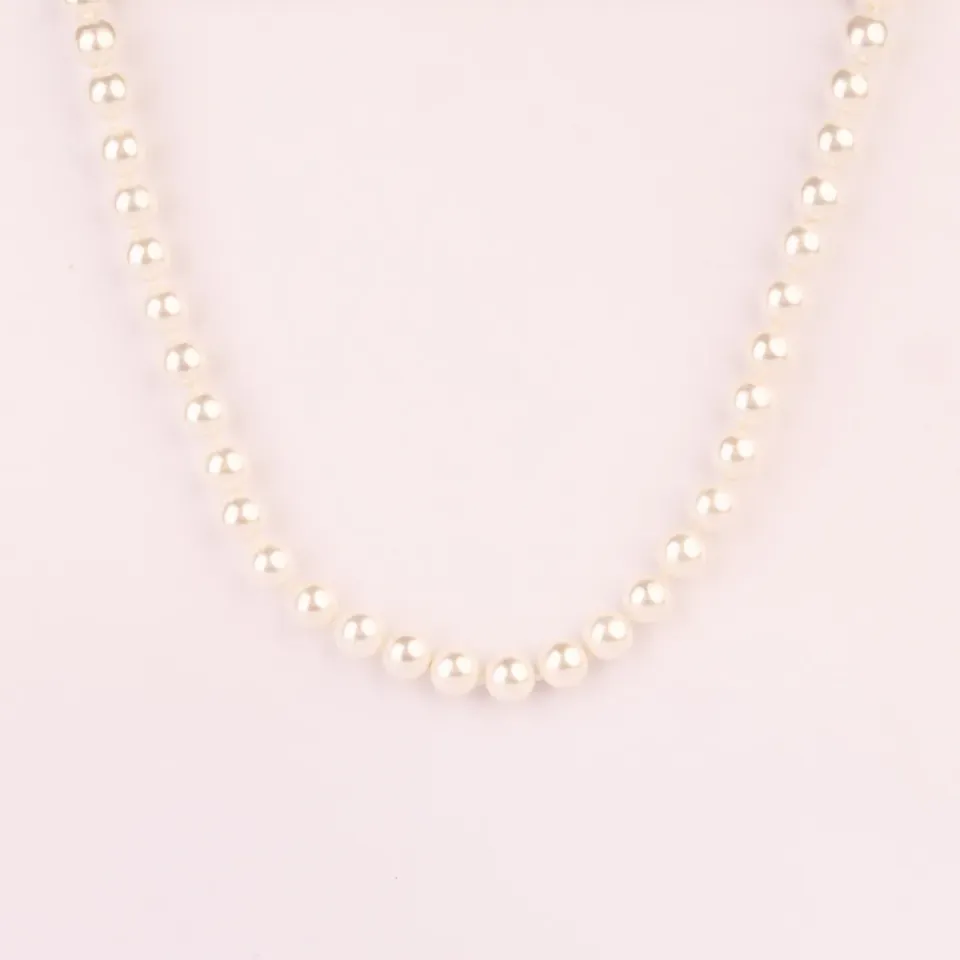 Ultima Edizione Perla 6 mm collier perle coquillage