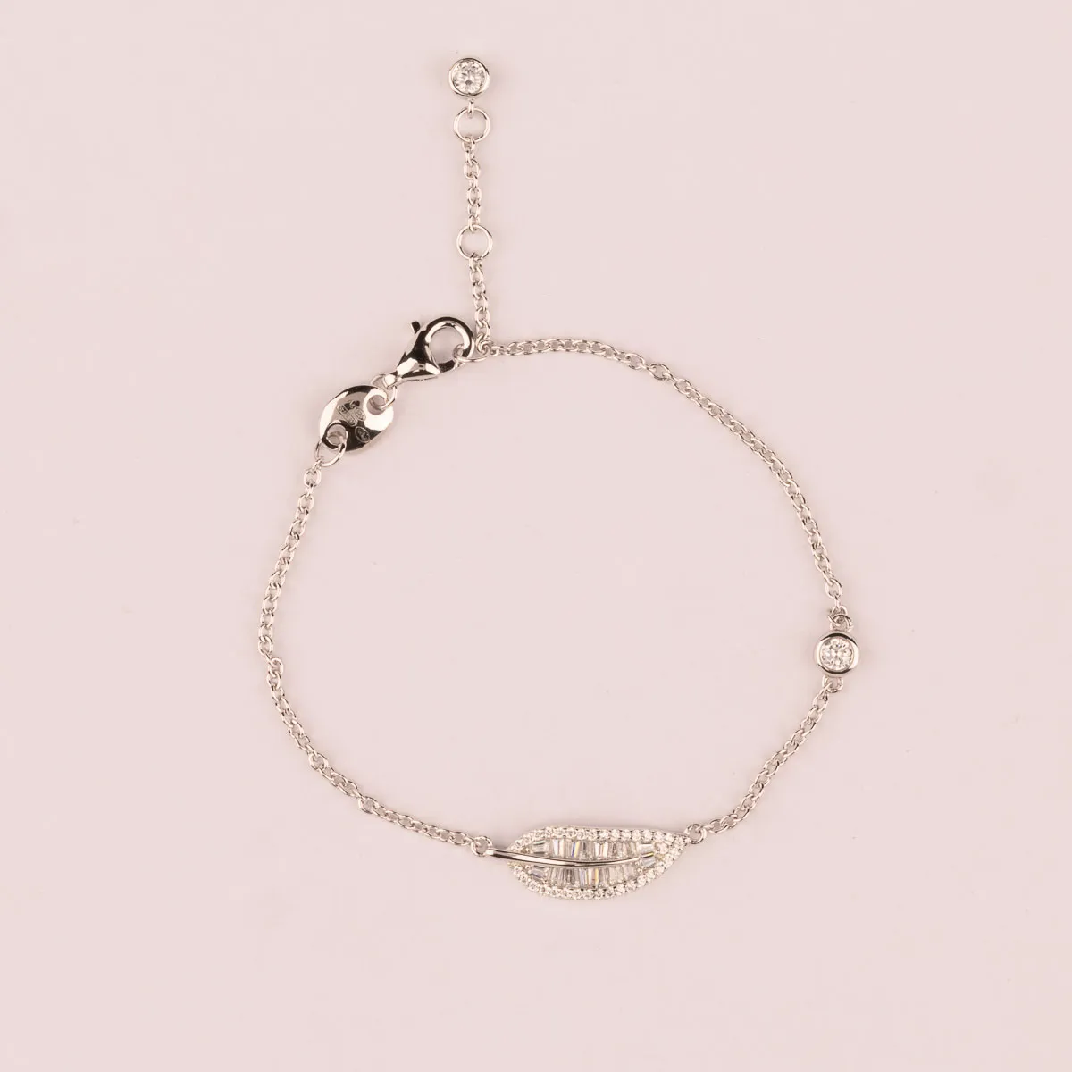 ULTIMA EDIZIONE Plume bracelet plume léger