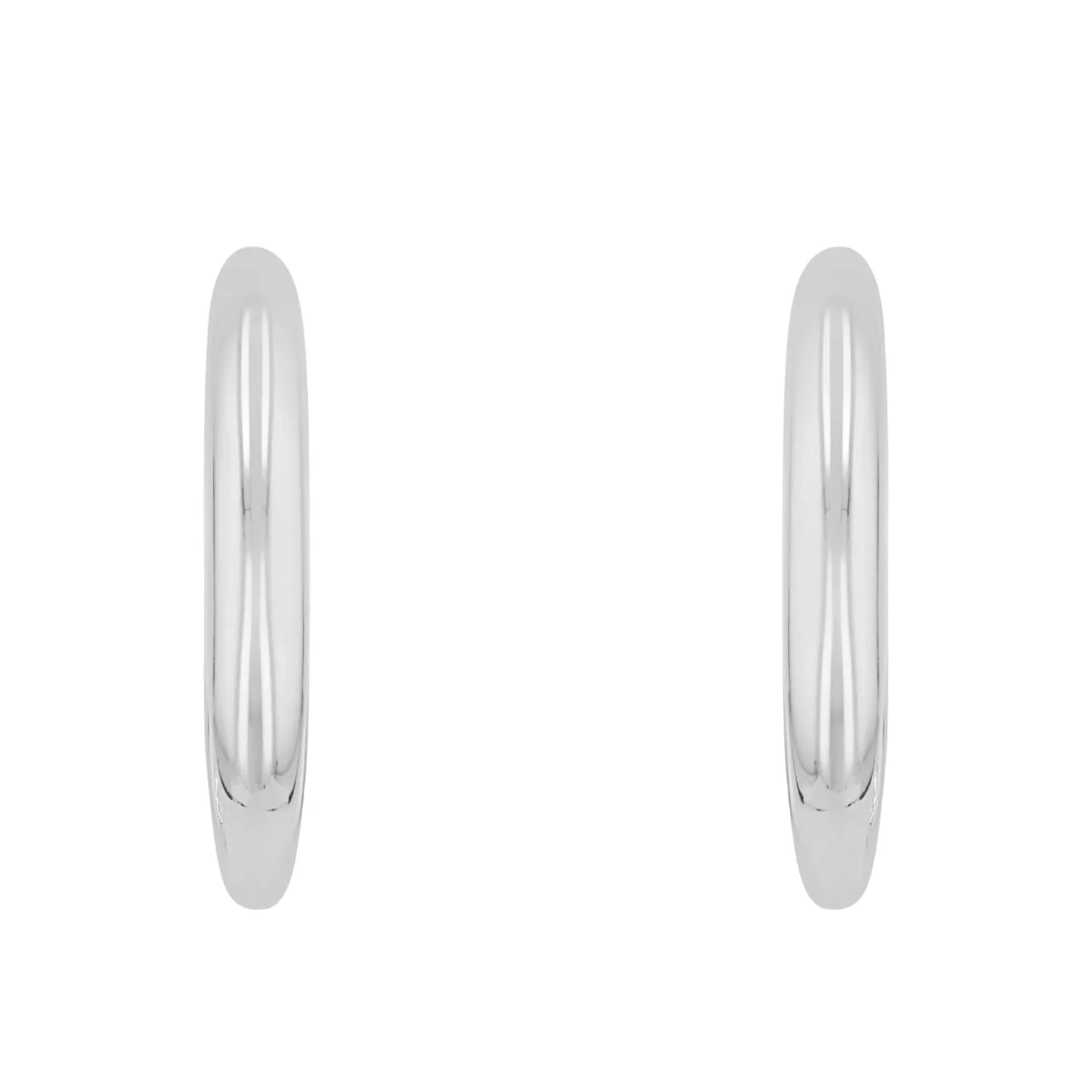 s.Oliver 2034943 boucles d’oreilles femme acier 2 cm