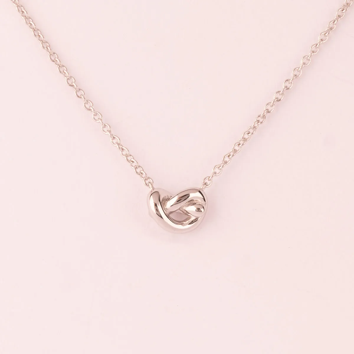 ULTIMA EDIZIONE noeud simple lisse collier