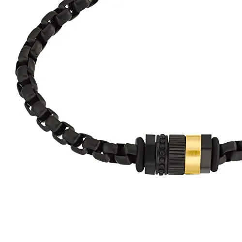 s.Oliver 2034953 bracelet homme bicolore 20+2 cm