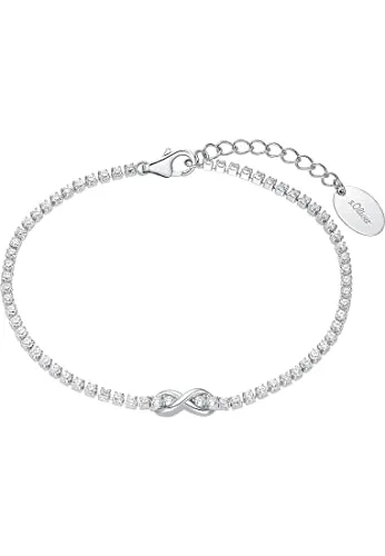 s.Oliver 2034964 bracelet femme argent sterling