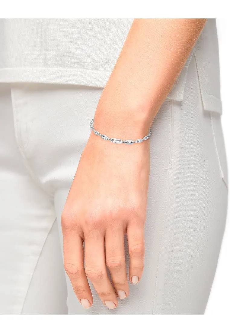 s.Oliver 2034942 bracelet femme acier 17+3 cm