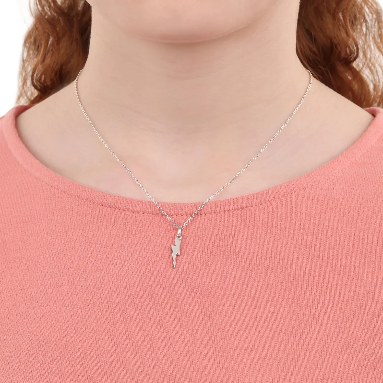 s.Oliver 2034898 collier enfant argent 37+3 cm