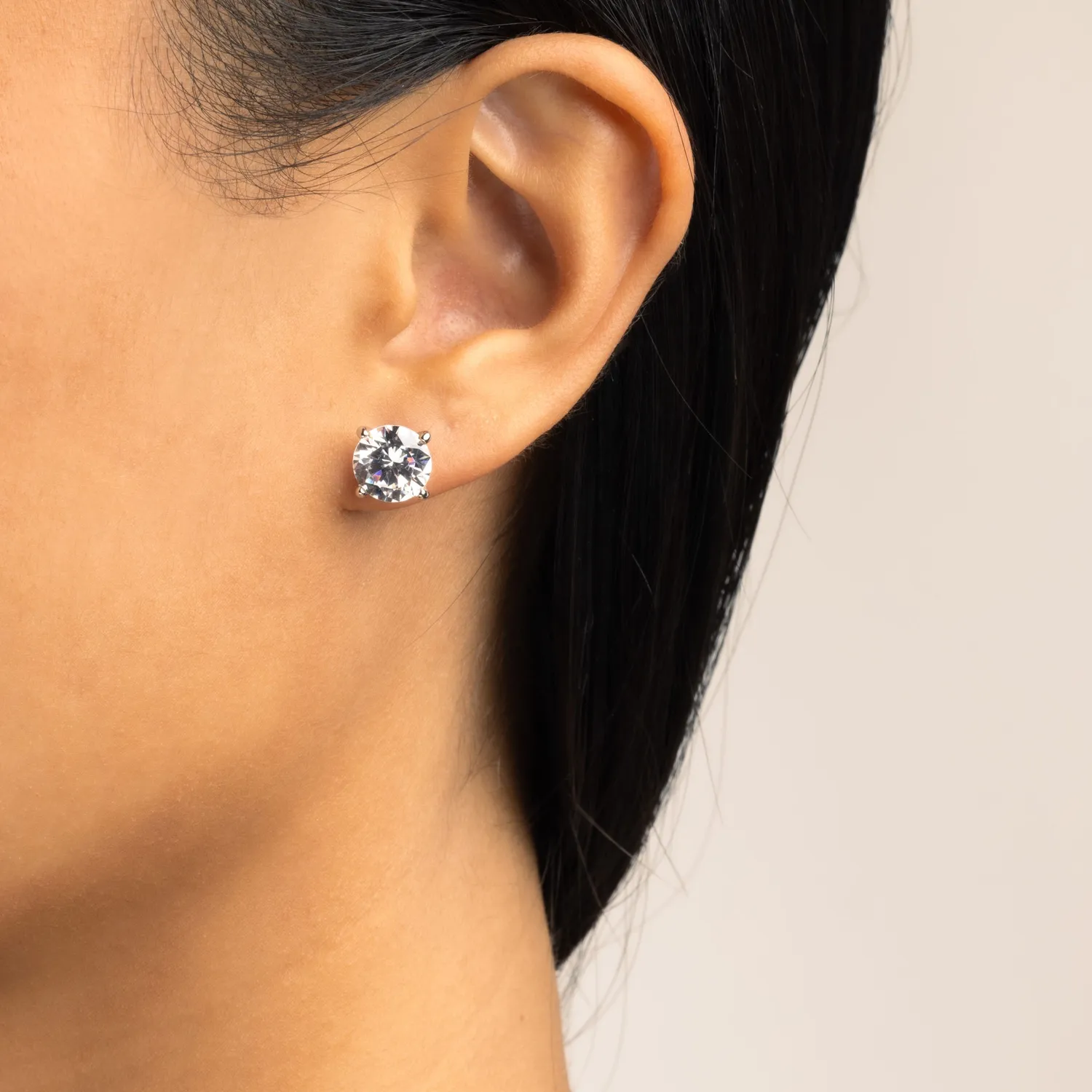ULTIMA EDIZIONE Punto Luce Cono puces 2,75 ct éclat blanc