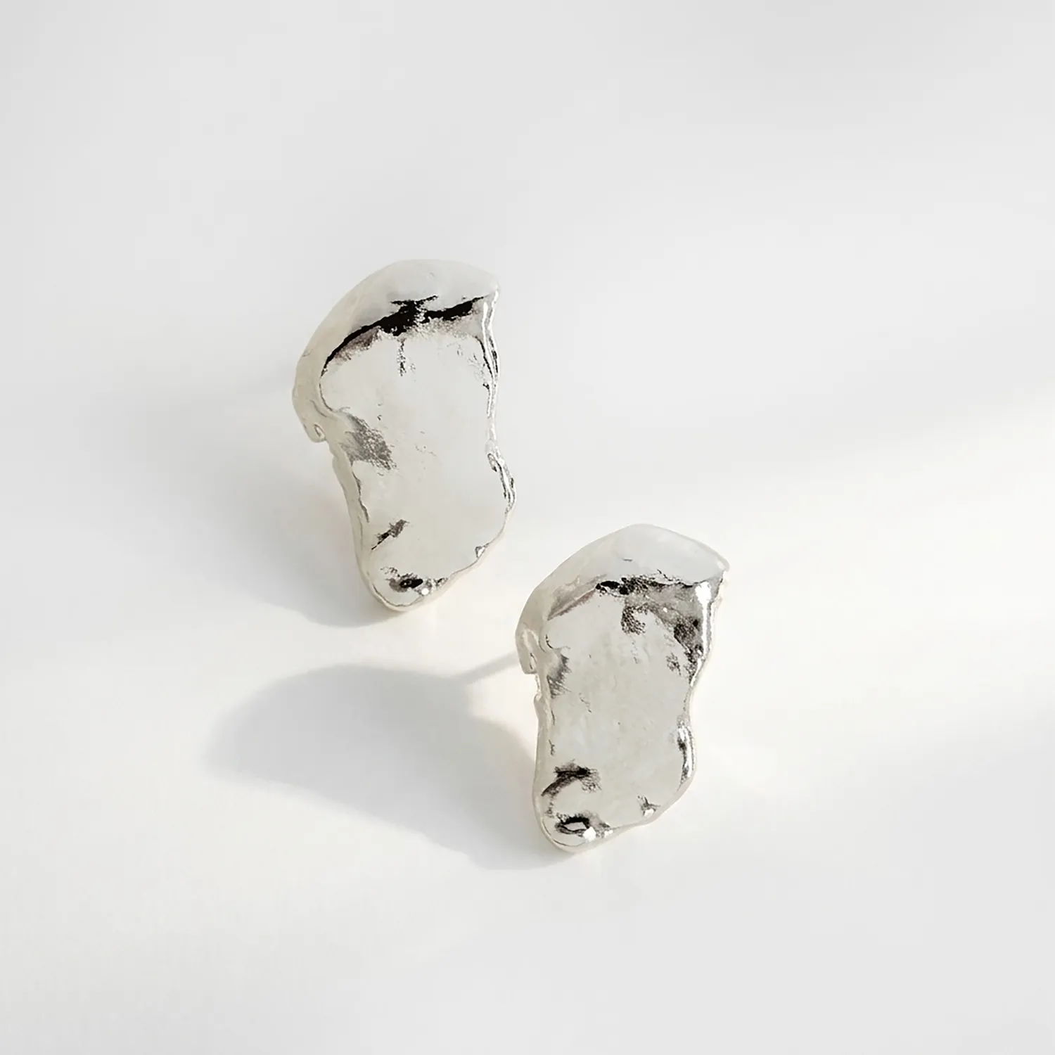Elise Tsikis Ceres archive clips coquillage 10,5 cm