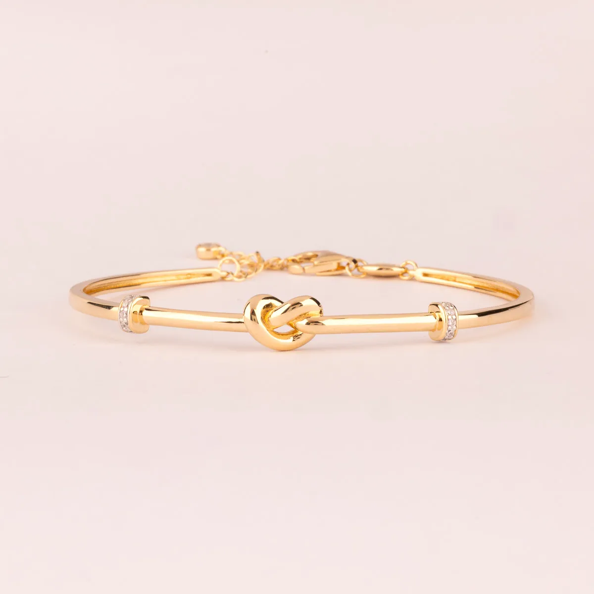 Ultima Edizione Nodo bangle bracelet noeud