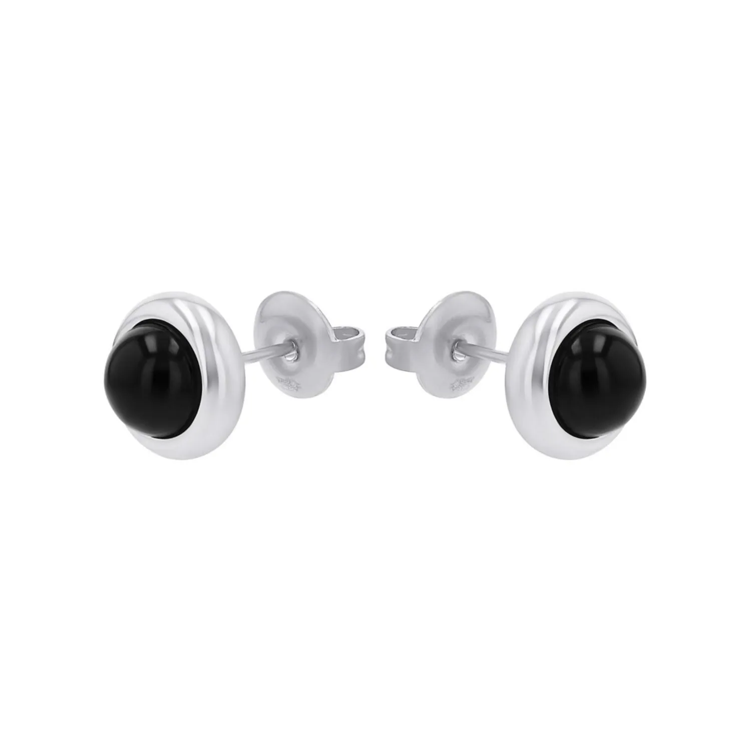 s.Oliver boucles d’oreilles puces argent 925 zircon étoile