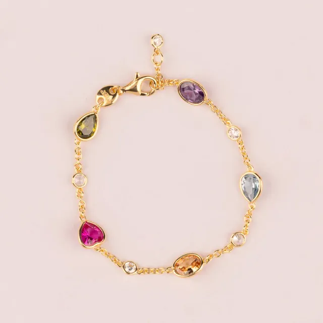 Ultima Edizione multiforme multicolor bracelet poignet
