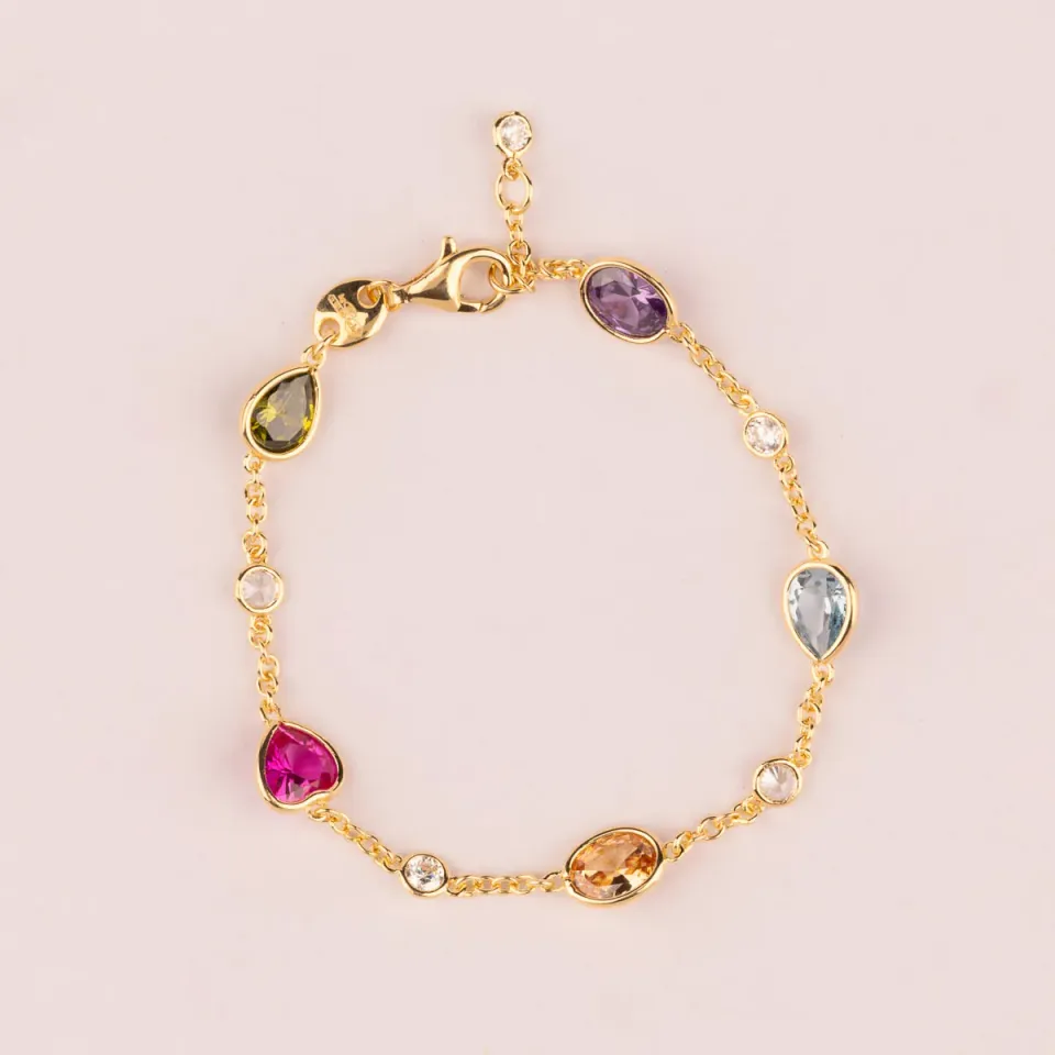 Ultima Edizione multiforme multicolor bracelet poignet