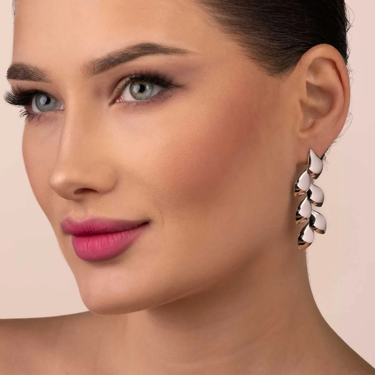 Ultima Edizione Foglie boucles d’oreilles pendantes feuilles