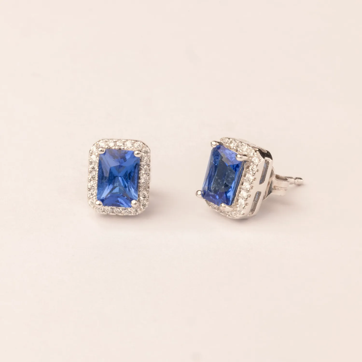 ULTIMA EDIZIONE Lobo zircone boucles puces couleur