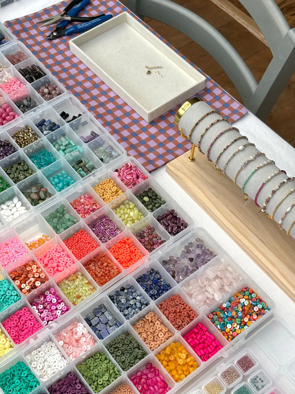 Cloralys Atelier bracelet adultes création 1 place