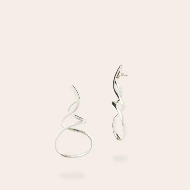 Ultima Edizione Vortice Liscio boucles taille moyenne