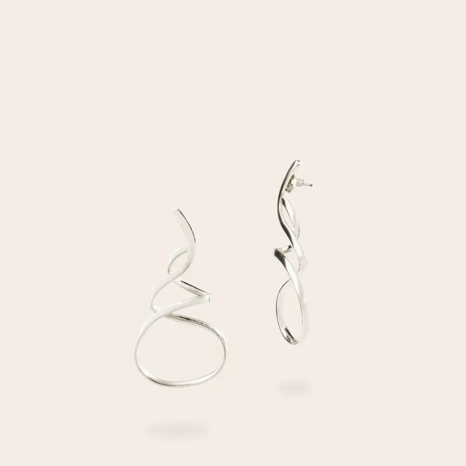 Ultima Edizione Vortice Liscio boucles taille moyenne