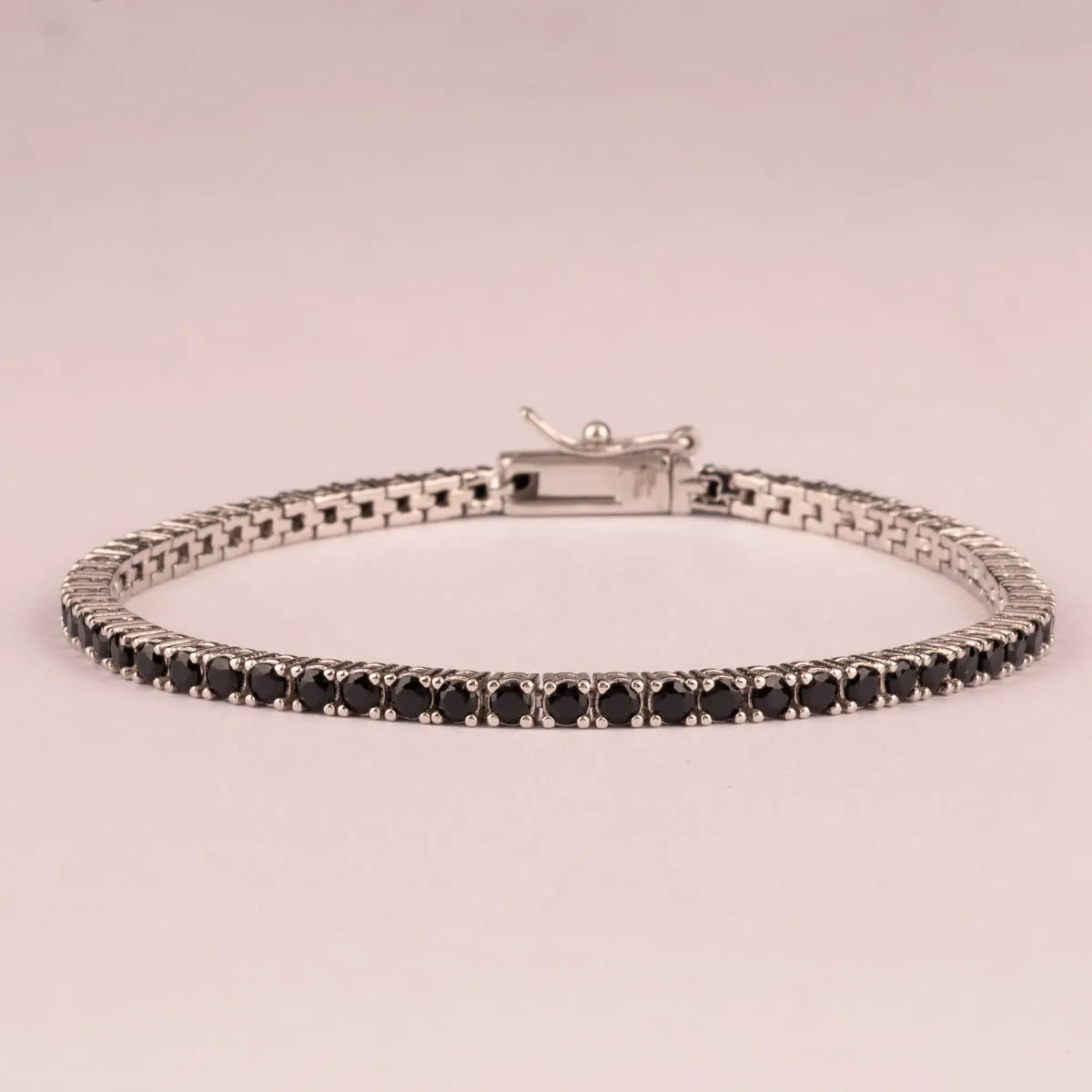 Ultima Edizione Tennis 2,5 mm bracelet zircons blancs