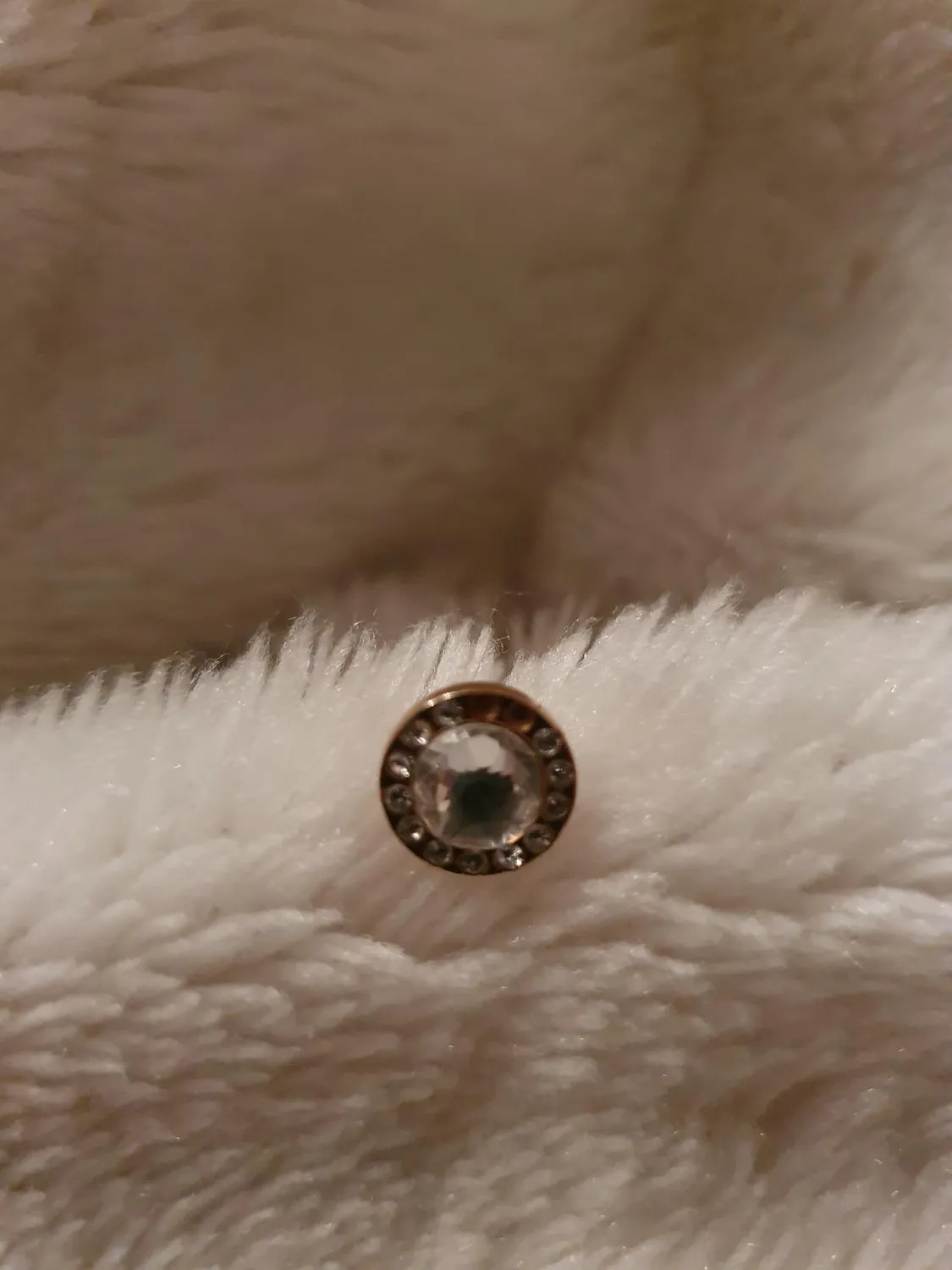 s.Oliver créoles femme argent 925 rhodié