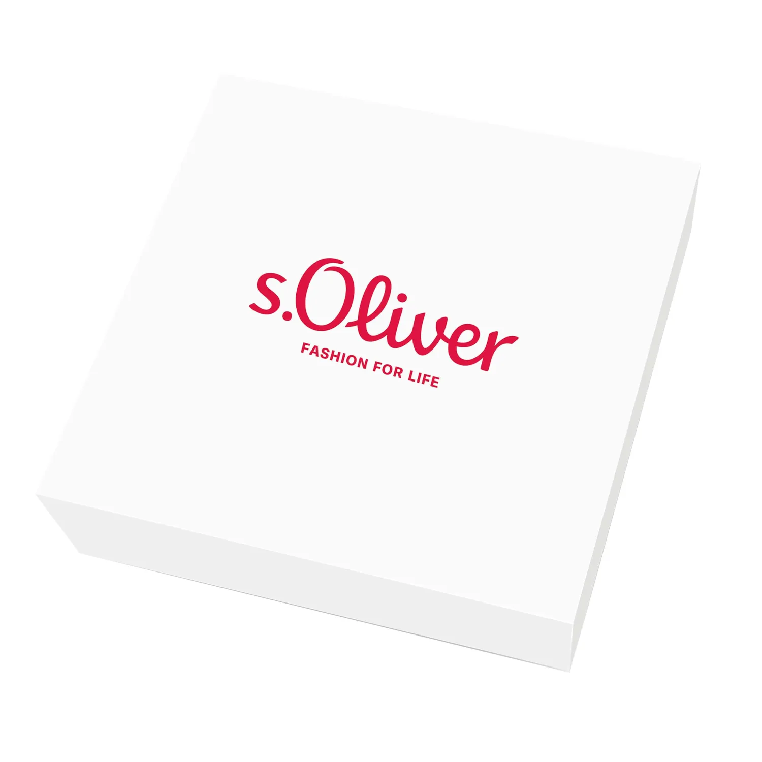 s.Oliver Collier Homme Croix Chaîne Pendentif Cadeau