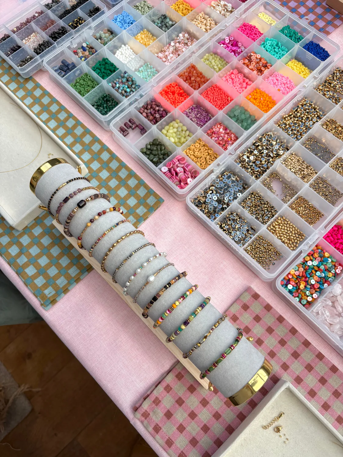 Cloralys carte cadeau atelier créatif bijoux