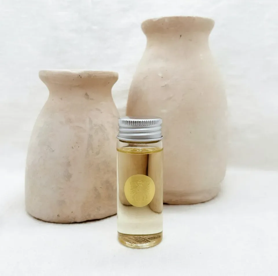 Elise Tsikis recharge parfum d’ambiance 40ml musc patchouli
