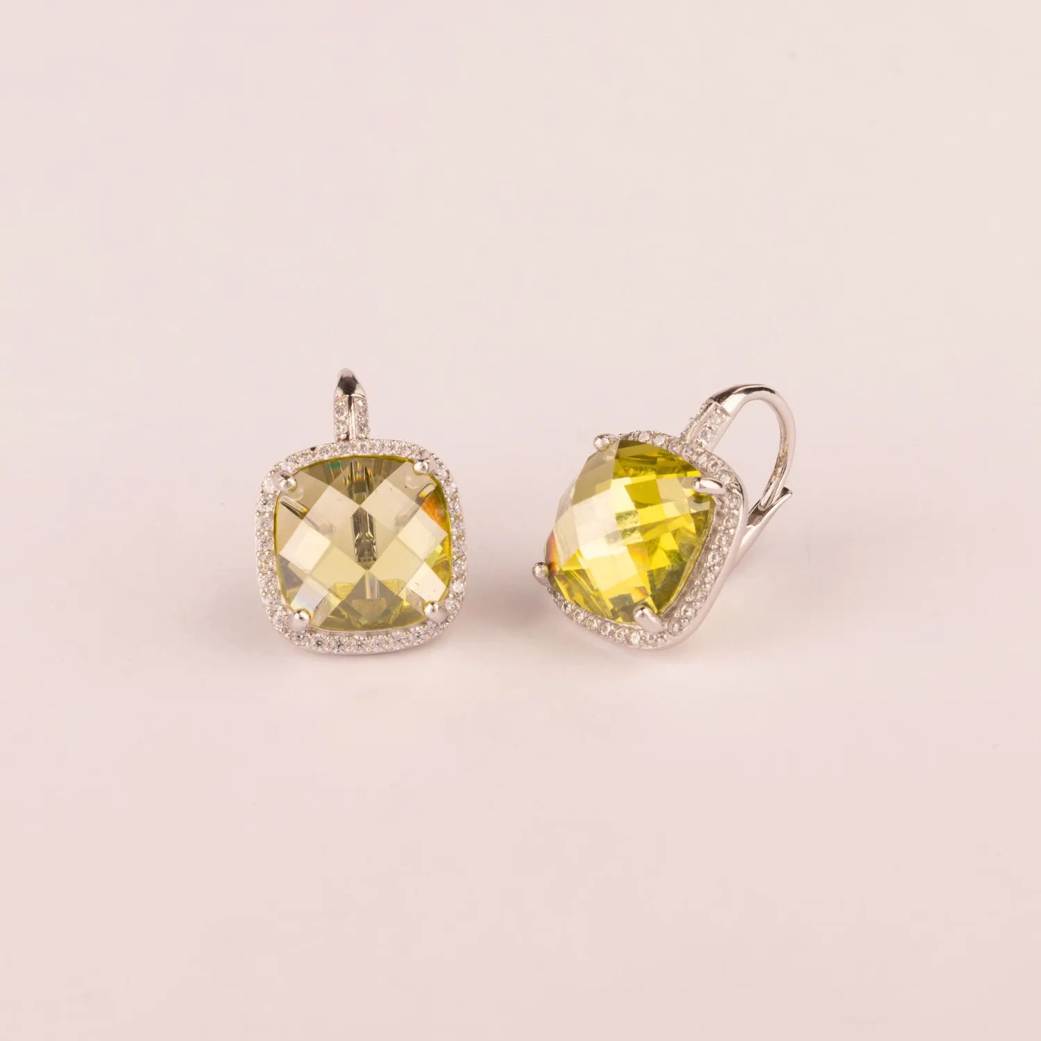 Ultima Edizione Monachella couleur boucles d'oreilles