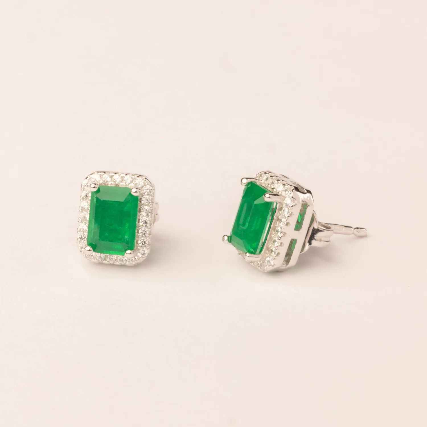 ULTIMA EDIZIONE Lobo zircone boucles puces couleur