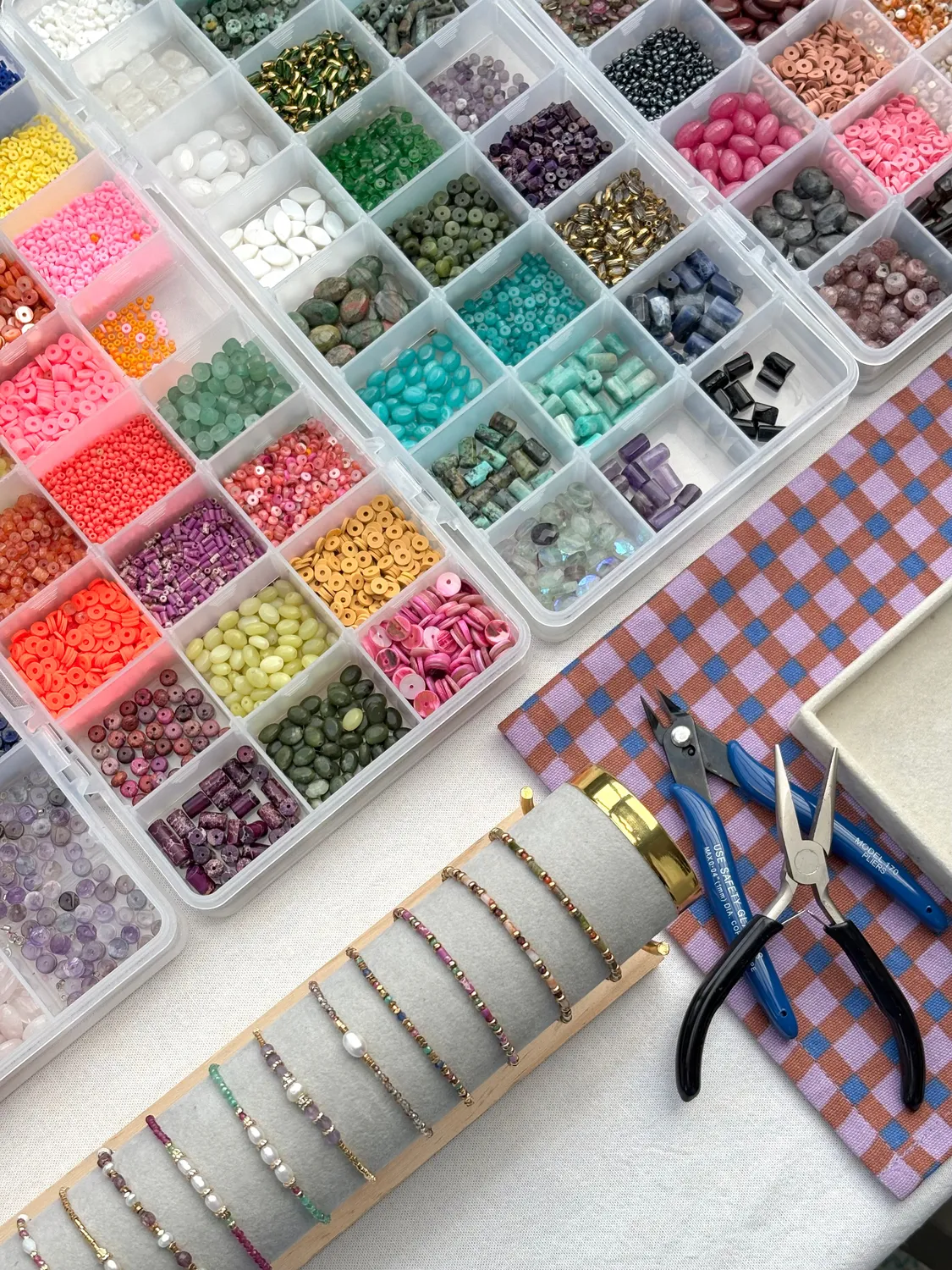 Cloralys Atelier bracelet adultes création 1 place