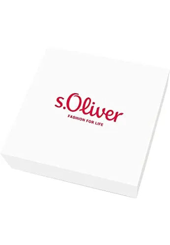 s.Oliver 2034942 bracelet femme acier 17+3 cm