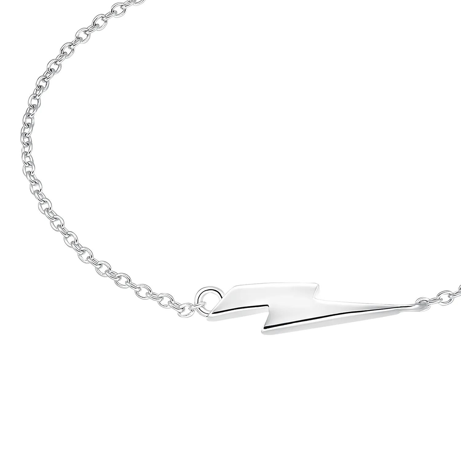 s.Oliver 2034900 bracelet fille argent 14+2 cm
