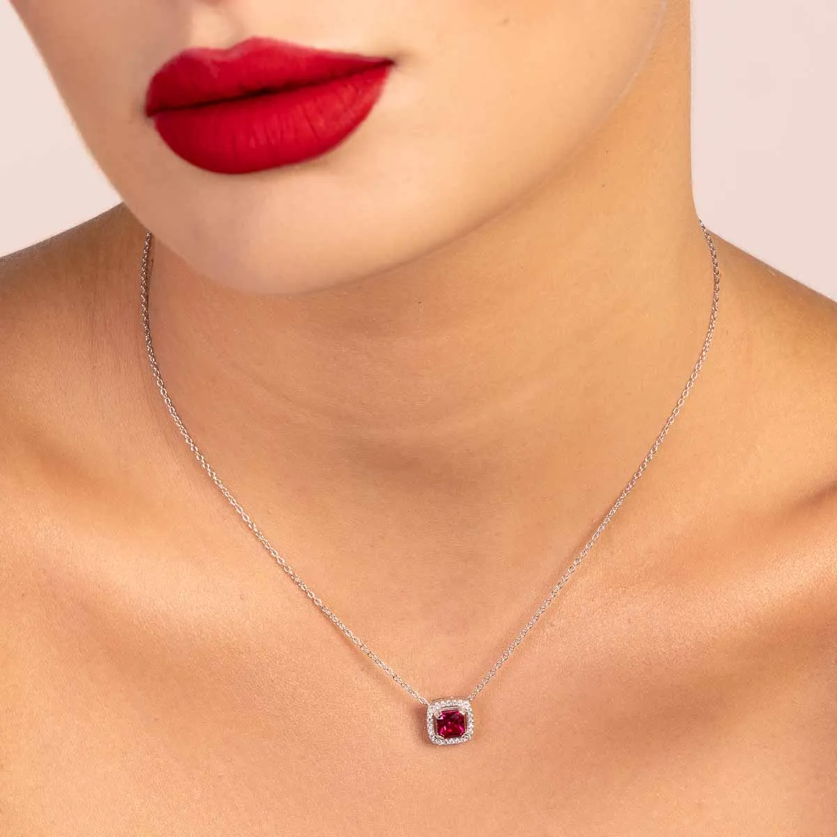 Ultima Edizione Punto Luce collier point lumière