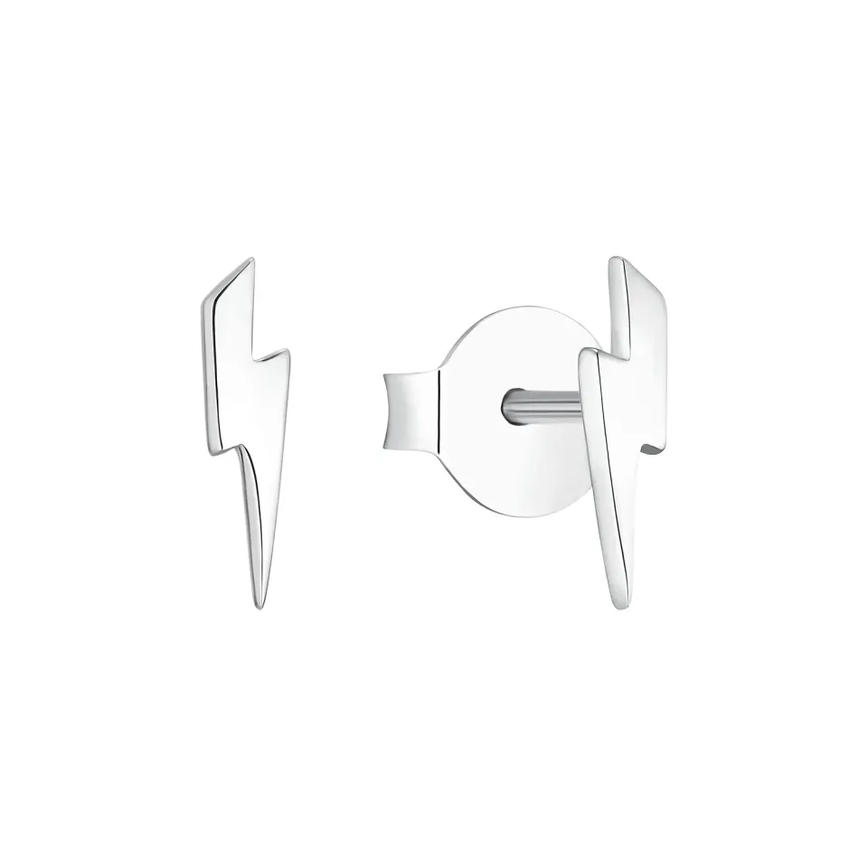 s.Oliver boucles d'oreilles argent 925 fille enfant