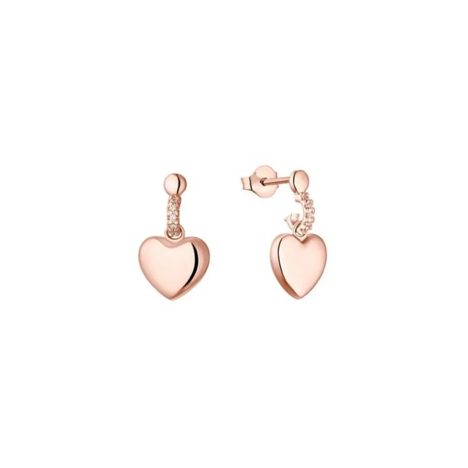 s.Oliver 2032595 boucles d'oreilles argent 925