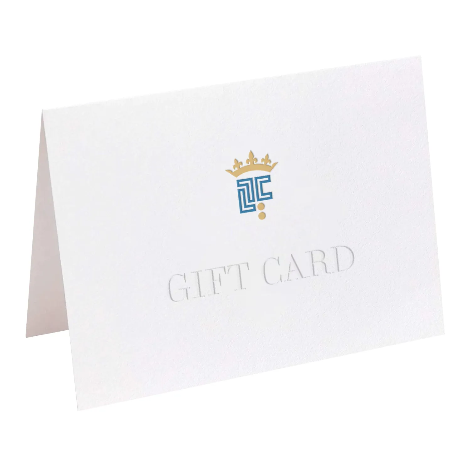 Lorella Tamberi Canal carte cadeau 50 euros bijoux fantaisie