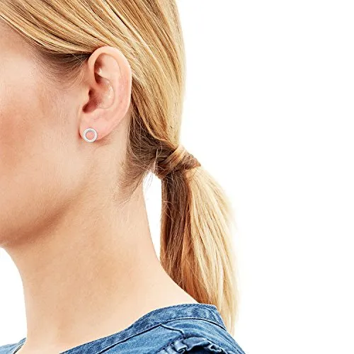 s.Oliver So Pure boucles argent karma 8 mm 2021807