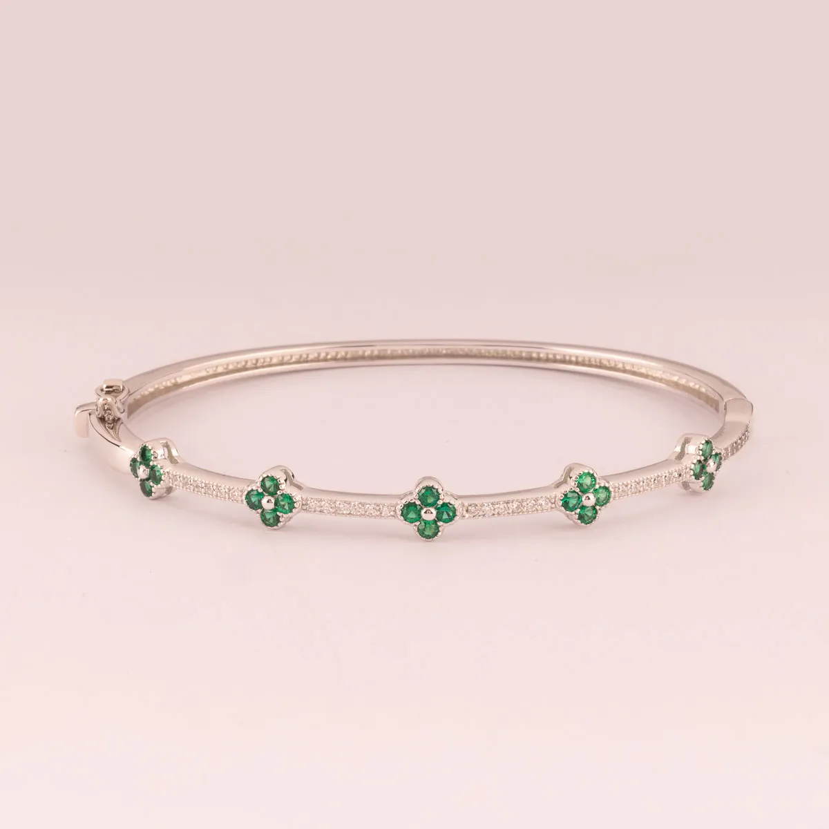 Ultima Edizione 5 Fiori Colore bracelet jonc fleurs
