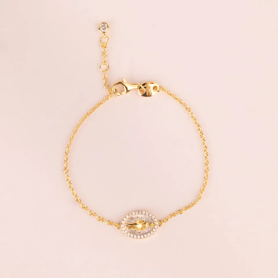 ULTIMA EDIZIONE Ovalino bracelet ovale rigide