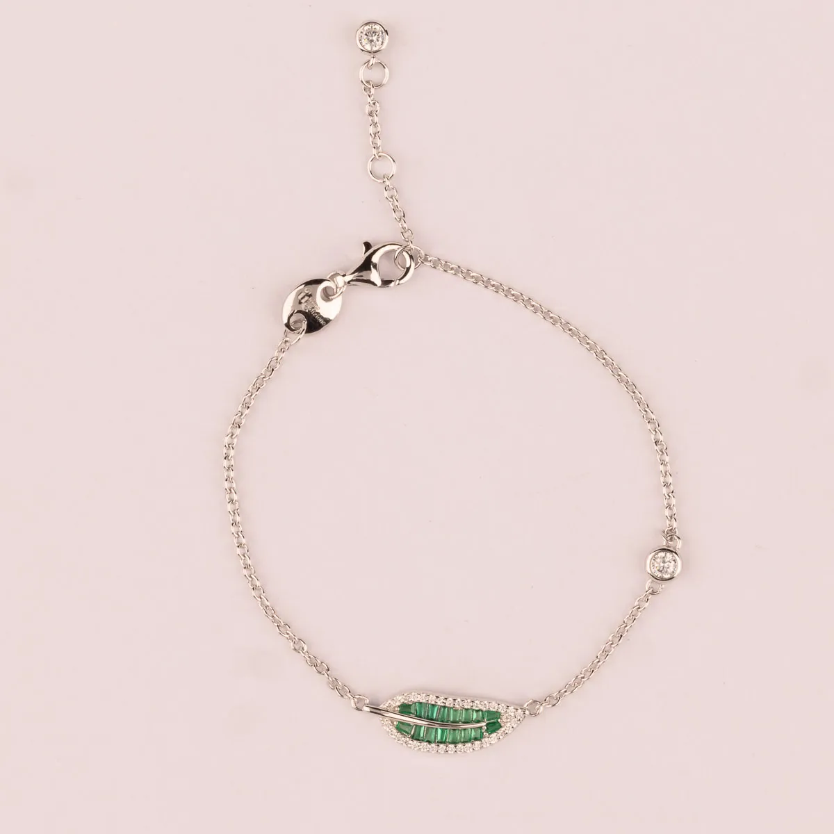 ULTIMA EDIZIONE Plume bracelet plume léger