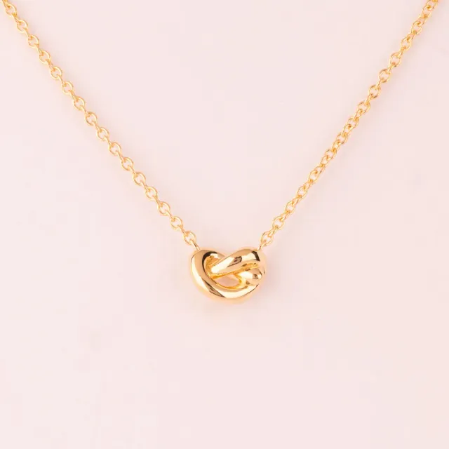 ULTIMA EDIZIONE noeud simple lisse collier