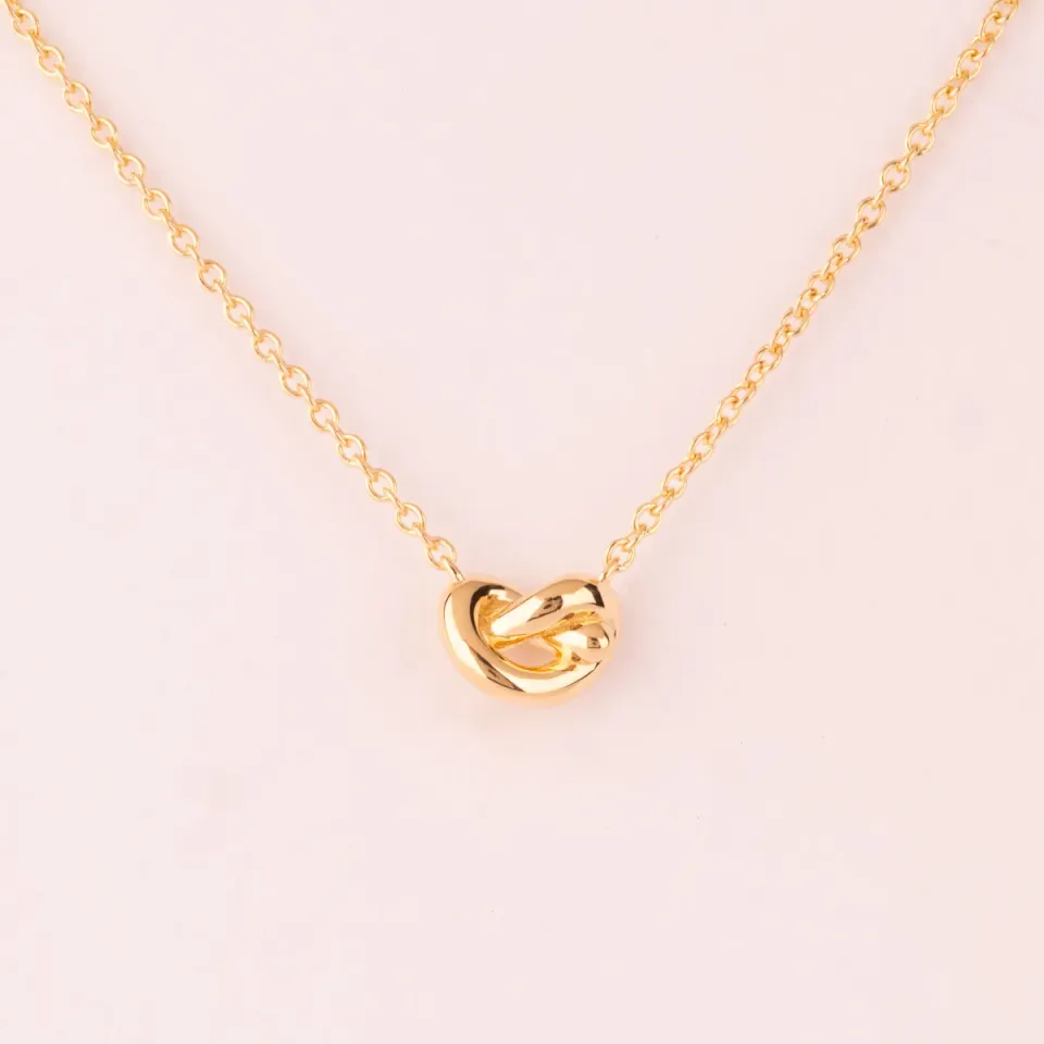 ULTIMA EDIZIONE noeud simple lisse collier