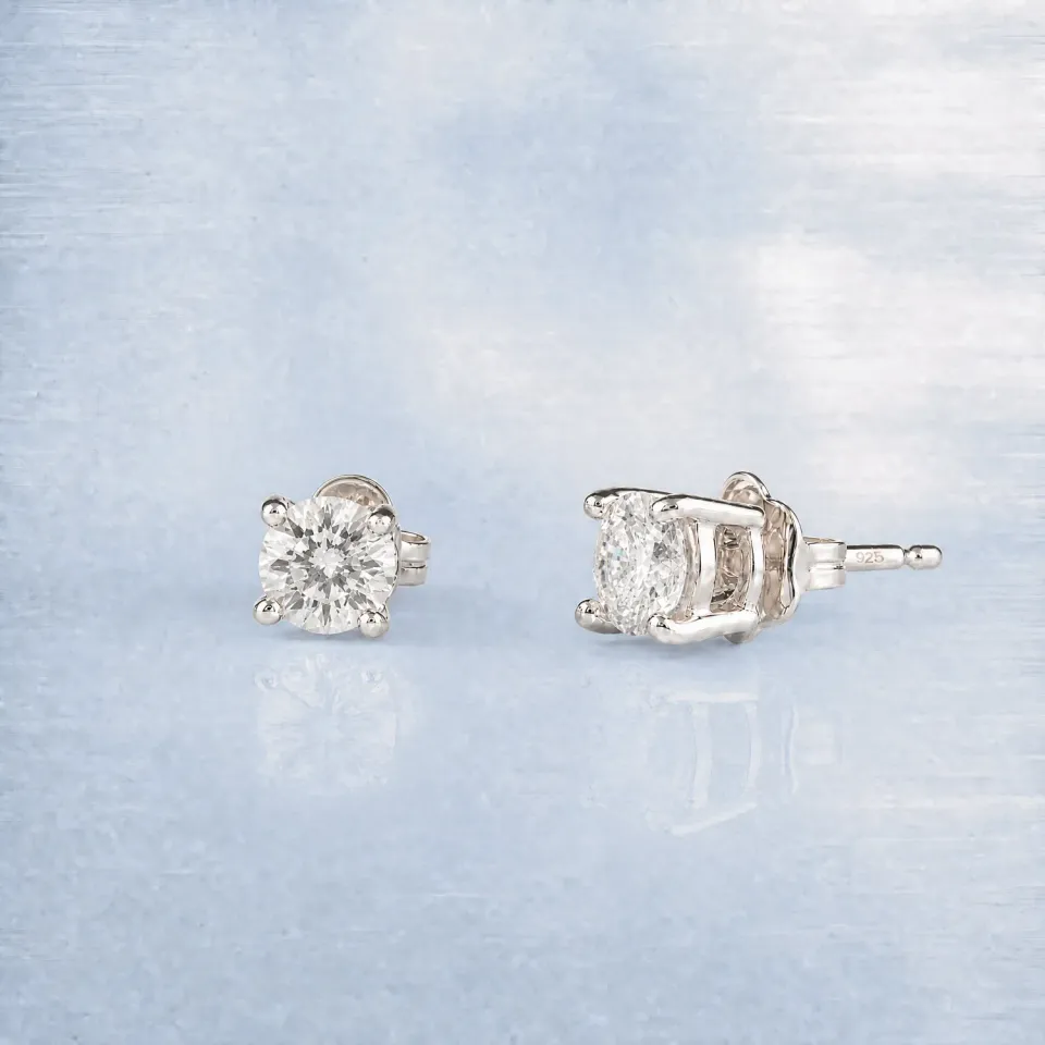 Ultima Edizione punto luce 5 mm puces zircons