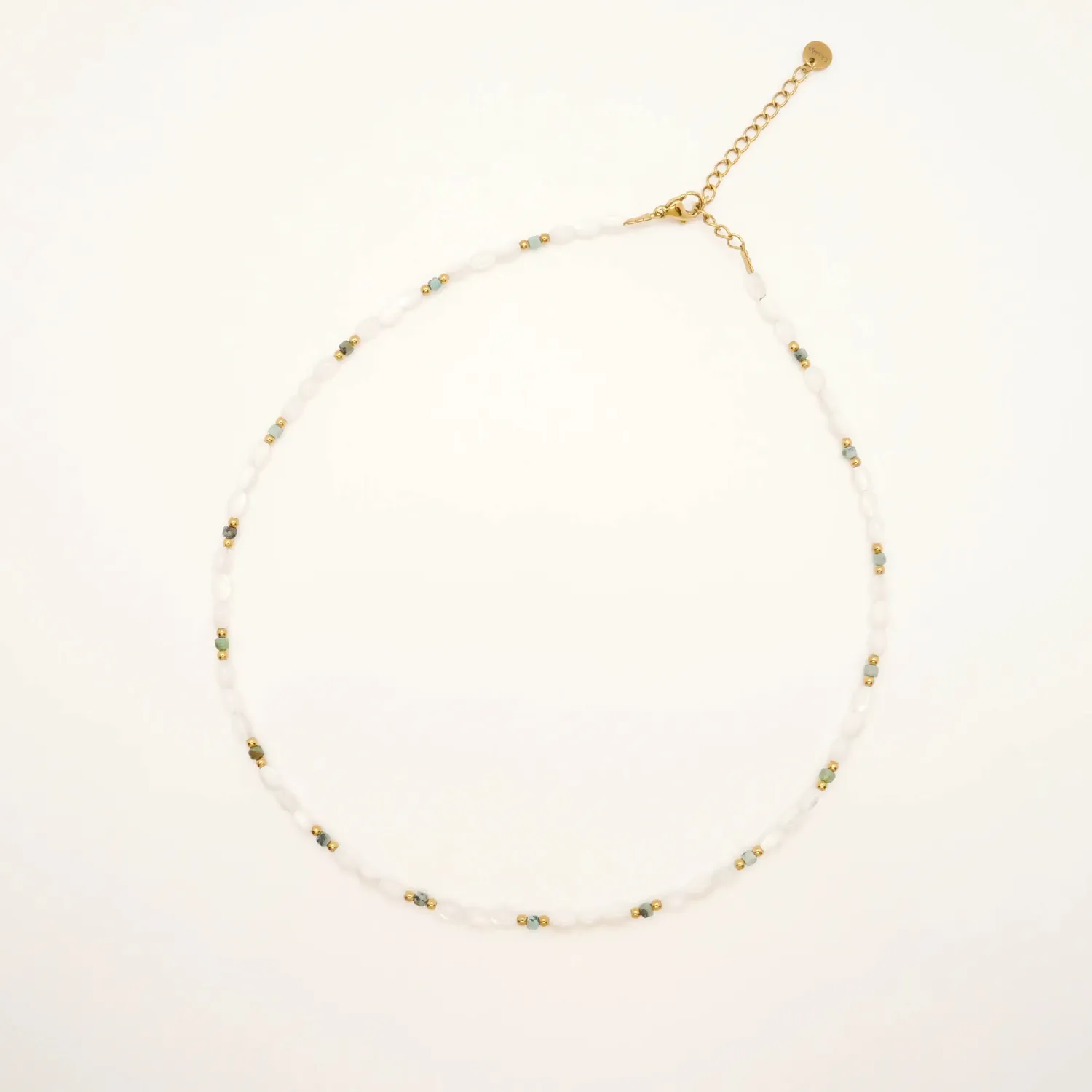 Cloralys Adélia Noa Aliénor accumulation 3 colliers