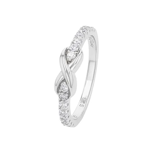 s.Oliver 2034967 bague argent 925 taille 50