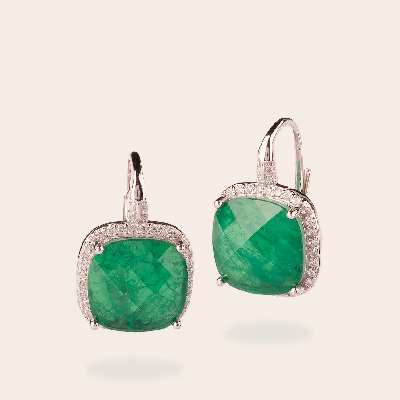 Ultima Edizione Monachella couleur boucles d'oreilles