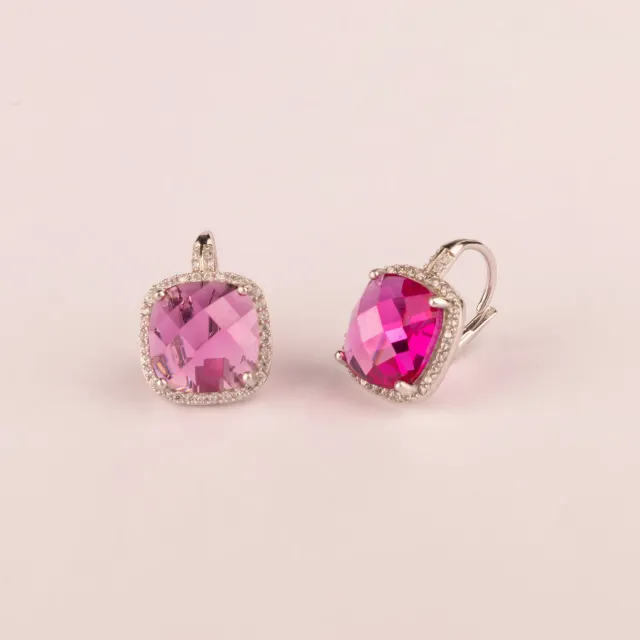 Ultima Edizione Monachella couleur boucles d'oreilles