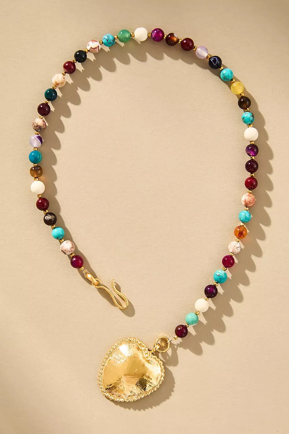 Elise Tsikis Archive Cerbaia bracelet double cœur